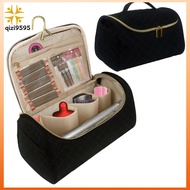 QIZI9595 Lightweight for Dyson Airwrap Pockets Travel Case Carrying Case Hair Curler Bag Storage Bag