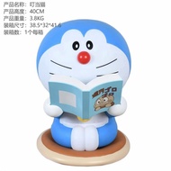 Ding Dang Cat Doraemon Premium Version 1: 1 Birthday Gift Can Luminous Figure Model