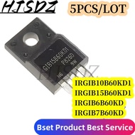 1-5PCS IRGIB10B60KD1 GIB10B60KD1 IRGIB15B60KD1 GIB15B60KD1 IRGIB6B60KD GIB6B60KD IRGIB7B60KD GIB7B60
