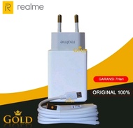 CHARGER CASAN HP REALTIME C1 C2 C3 REALME C11 C12 ORI