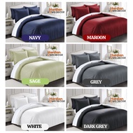 Hotel Bedcover Bedsheet Bed Sheet Set Hotel Kingkoil Original 90x200 120x200 160x200 180x200 200x200