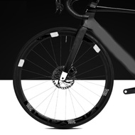 【KEX】- Bike Scratch-Resistant Reflective Sticker Protect Frame Protector Removable Sticker Road Bicycle Paster Guard Cover