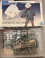 Figure-rise Standard 水星的魔女 Miorine Rembran 米米