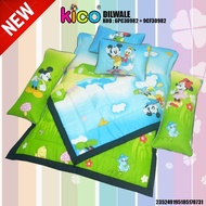 KICO Baby Mattress Set Tilam Kekabu Asli 100% By Kico FREE Comforter