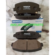 FRONT BRAKE PAD FRONT BRAKE PAD MAZDA CX-5 1 SET