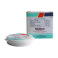 Bioderm Ointment Cream