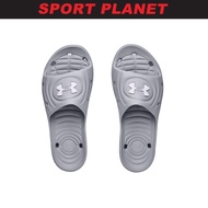 Under Armour Men Locker IV Slide Shoe Kasut Lelaki (3023758-100) Sport Planet 35-13