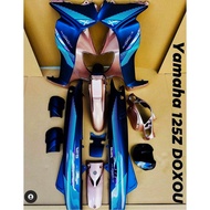 COVERSET YAMAHA 125ZR DOXOU
