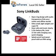SONY LINKBUDS WF-L900 HEADPHONE