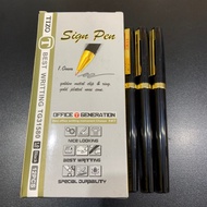 Bolpen TIZO Sign Pen TG31580