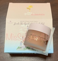 🚚พร้อมส่ง🚚 Moleculogy BrunchtimeCollectibles Broke the Spell Lip Mask สีใส