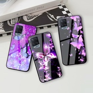 [H05] SoftCase Kaca Vivo Y36 Y02 Y01 T1 5G/Y75 5G V23E Y15S Y33S Y12S Y20 Y20S Y11 Y15 Y17 Y12 Y91 Y