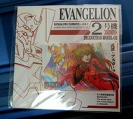 全新 eva 閃光 八達通卡 明日香，新世紀福音戰士 特別版 閃光八達通卡，二号機 二號機，Evangelion, ganix, ani-mall