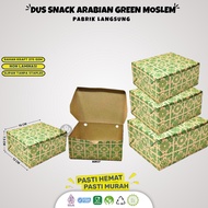 12 x 16 Patterned Snack Box 12x16 Snack Box (B2K17)