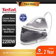 [New Model] Tefal Fabric Care Steam Station Express Optimal | SV4111 (Strong Steam Powerful Garment Steamers Steam Iron Dry Iron Philips Steam Generator Seterika Baju 熨斗 SV4111M0)