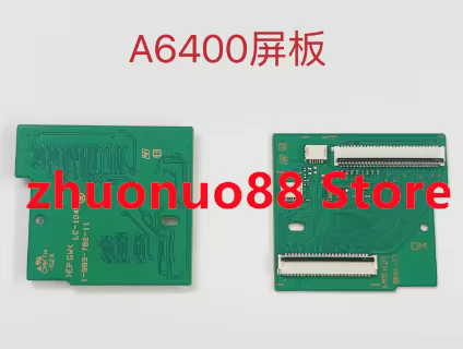Repair Parts LCD Display Screen Driver Board LC-1045 A-2225-901-A For Sony A6400 ILCE-6400