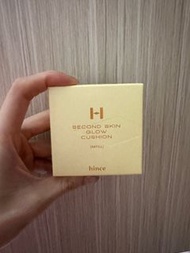 Hince second skin glow cushion氣墊補充裝