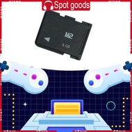WIN Memory Storage Cards M2 Card for Handheld Game Console 1GB 2GB 4GB 8GB