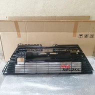 ORIGINAL TOYOTA VIOS 2021~2022 SPEC G, E, J FRONT BUMPER LOWER GRILLE. VIOS NSP151 GRILLE MESH(====)