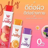 Thailand W Wink White Collagen Jelly Detox Fiber collagen vit-c 0 sugar Made In Thailand Product