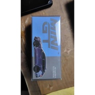 MINIGT 1: 64 ABT Audi RS6-R Nevala