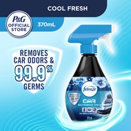 Febreze Car Multisurface Refresher Spray Cool Fresh (370 ml)