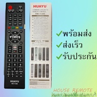 สินค้าพร้อมส่ง รีโมทรุ่น :`ไฮเซนส์ Hisense รหัส RM-1138E รวม