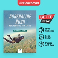 Adrenaline Rush - Paperback - English - 9781541966604