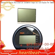 [Hot-Sale] Digital Multifunction Tachometer Gauge Unit LCD Display for  6Y5-8350T-D0-00 Motorcycle