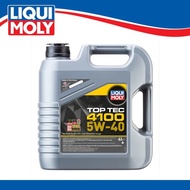 LIQUI MOLY TOP TEC 4100 5W40 - 4L (2195)
