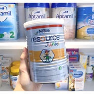 Nestle Resource Junior weight gain fat milk for children from 1 year old - 400g