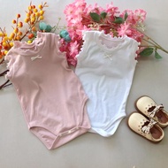 Body Body Body Body Sleeveless Cute duckweed for girls 3-11kg