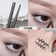 Fox Eyes & Doe Eyes Fox-Eye Blade Eyeliner Pencil, Long-Lasting, Waterproof, Sweat-Resistant, Smudge