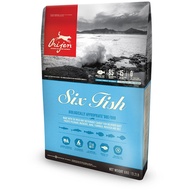 Orijen Six Fish Dog Dry Food 6kg