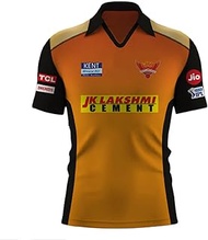 KD Cricket IPL Jersey Supporter Jersey T-Shirt 2021/22 MI, CSK, RCB,KKR,RR,KXIP,SRH and DC