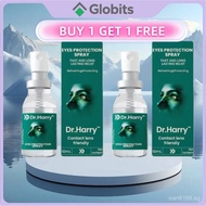 READY STOCK  BUY 1 GET 1 FREE  DR.HARRY 03 Lutein Eye Spray with Calendula, Lutein & Vitamin E B7MX