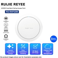 RUIJIE REYEE RG-RAP2266 AX3000 Wi-Fi 6 Dual-Band Ceiling Access Point