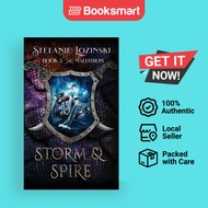 Maelstrom - Paperback - English - 9781778230387