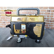 NEW GOLD EUROX EGY1200 EUROPOWER GASOLINE GENERATOR 4-STROKE 900W