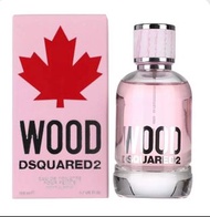 DSQUARED2 WOOD｜green wood