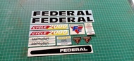 stiker cutting  sepeda federal Manhattan