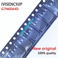 5pieces G7N60A4D G7N60C3D HGTG7N60A4D HGTG7N60C3D TO-263 In Stock