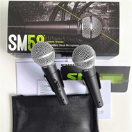 Wired Dynamic SM58S Microphone Karaoke Stage Performance SM58LC Professional Microphone