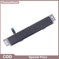 thewoodfamer 1PCS New Touchpad Left Right Key Button for  E7240 E7440 A12AN4 EN