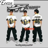 Eeeza JTT STATE EDITION Jersey Baju Tshirt Lelaki Lengan Pendek Retro Collar Full Sublimation Microf