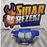 Win - Vega Front Shell ZR 5D9 2009-2012 Lightbiru