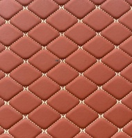 BYD M6 (รุ่นล่าสุด) พรมรถยนต์ 6D 6-7 ที่นั่ง