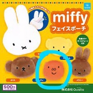 Miffy 扭蛋 poppy pig 公仔小袋子
