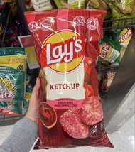加拿大代購Lays 薯片蕃茄味