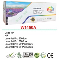 หมึกพิมพ์ HP LaserJet Pro 3003dw/ 3003dn/ 3103fdw (145A) สีดำ Premium